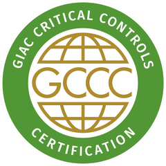 GIAC Critical Controls Certification