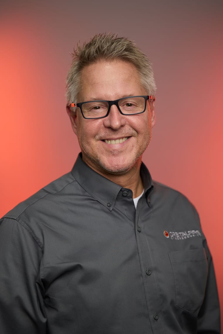 Reg Harnish